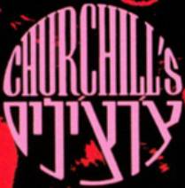logo The Churchills logo The Churchills